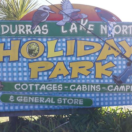 Durras Lake North Holiday Park Exterior foto