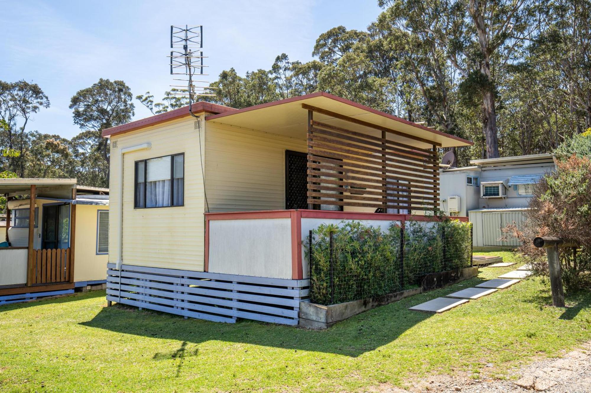 Durras Lake North Holiday Park Exterior foto