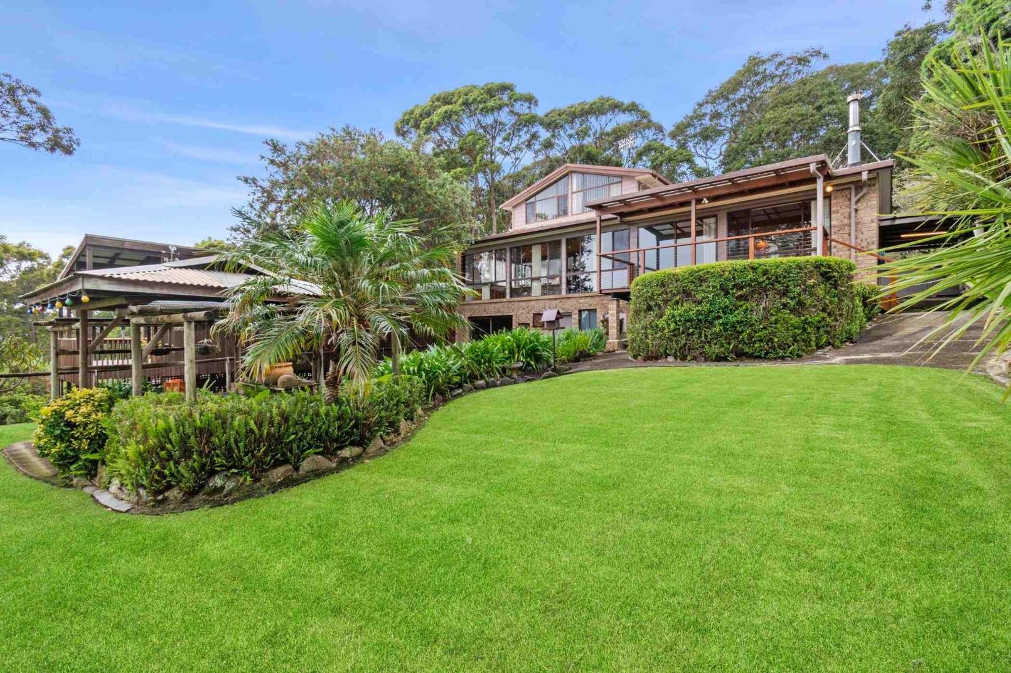 Durras Lake North Holiday Park Exterior foto