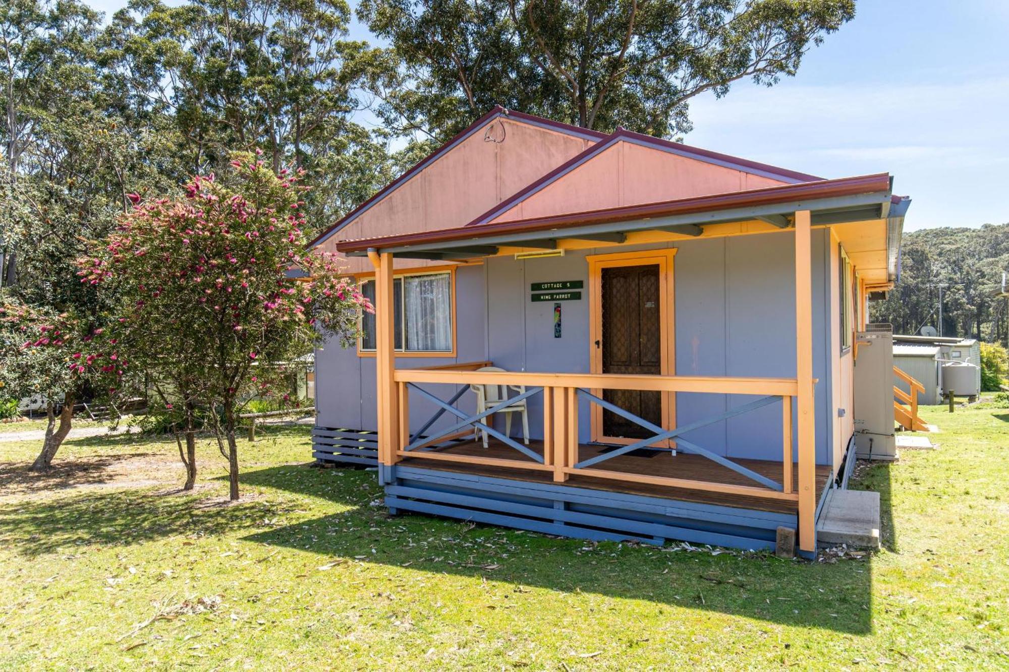 Durras Lake North Holiday Park Exterior foto