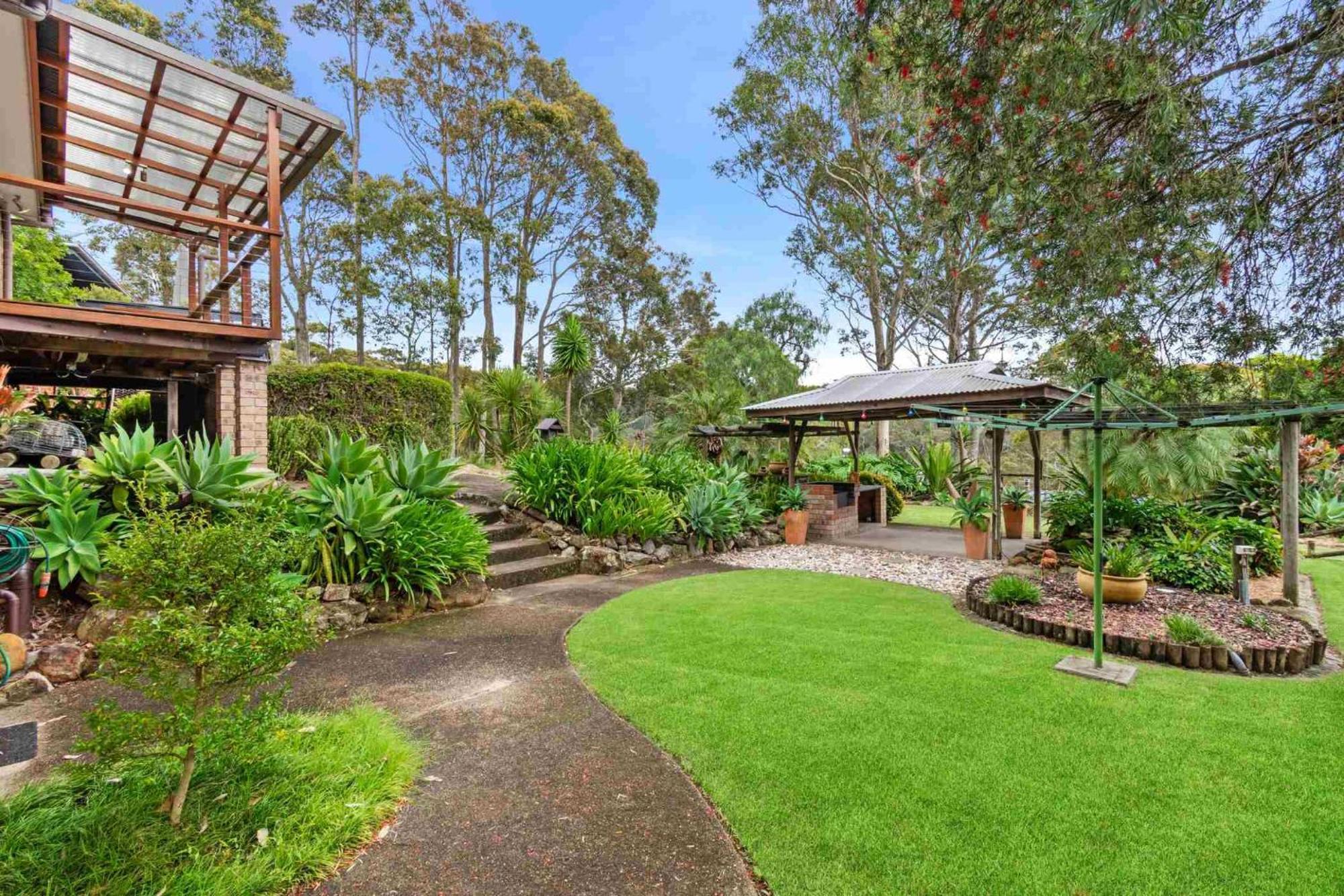 Durras Lake North Holiday Park Exterior foto