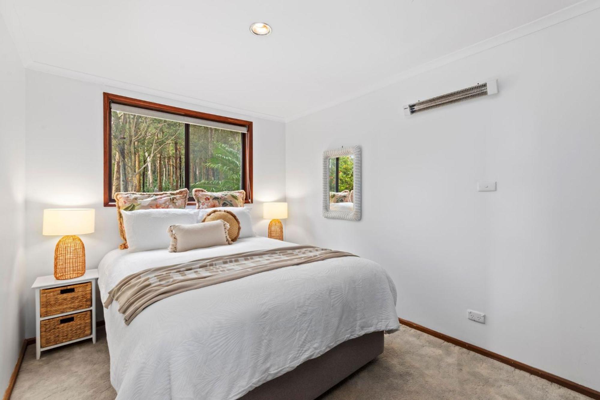 Durras Lake North Holiday Park Exterior foto